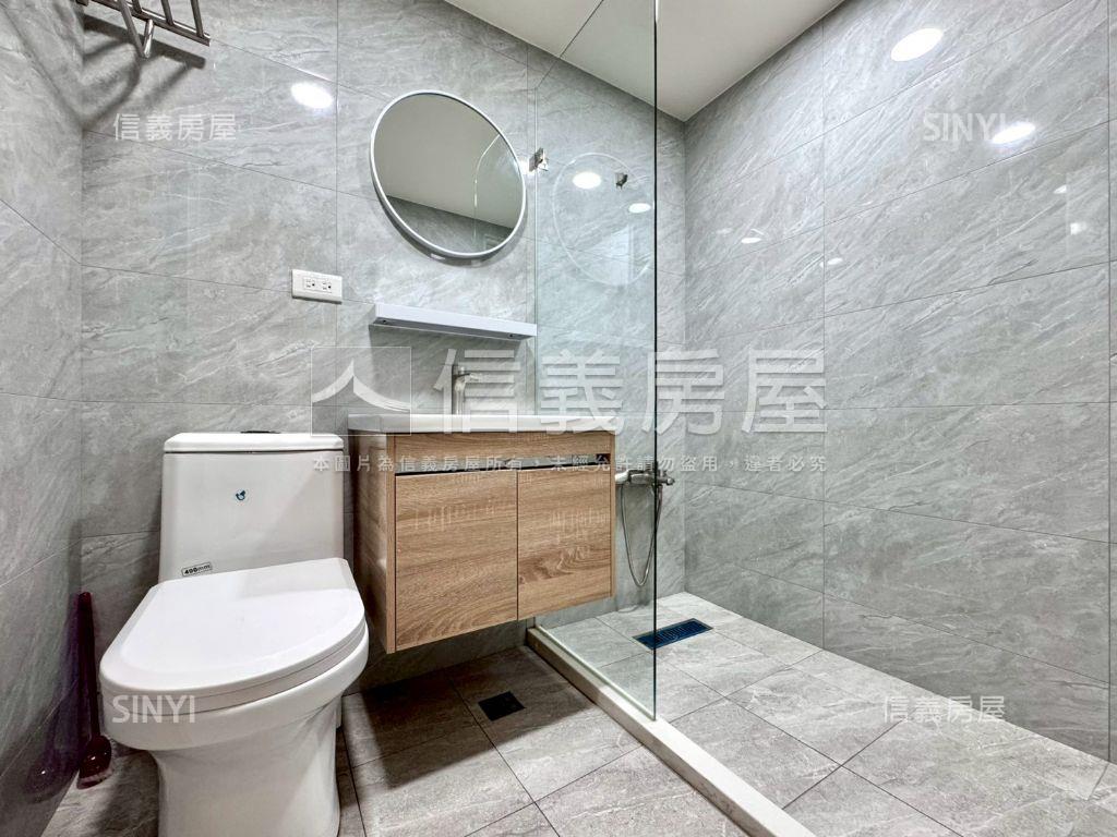 近捷運超美四房平車房屋室內格局與周邊環境