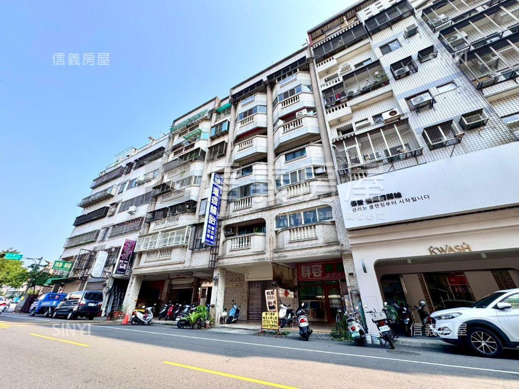 近捷運超美四房平車房屋室內格局與周邊環境