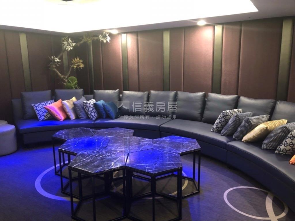 全坤威峰稀有釋出房屋室內格局與周邊環境