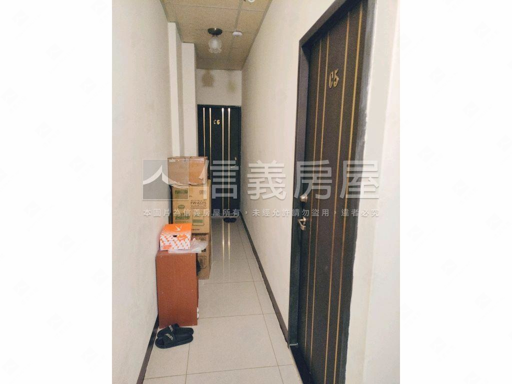 近南清大收租投套金雞母房屋室內格局與周邊環境