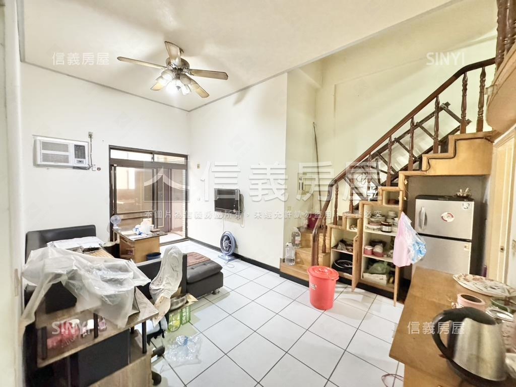 ⭐專任⭐廣泰路挑高美寓房屋室內格局與周邊環境