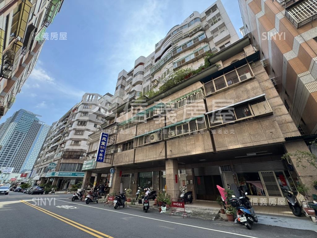 俗！近新光三越１－３樓店房屋室內格局與周邊環境