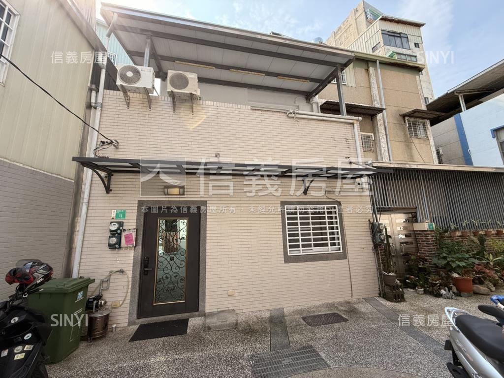 長榮路靜巷美透天房屋室內格局與周邊環境