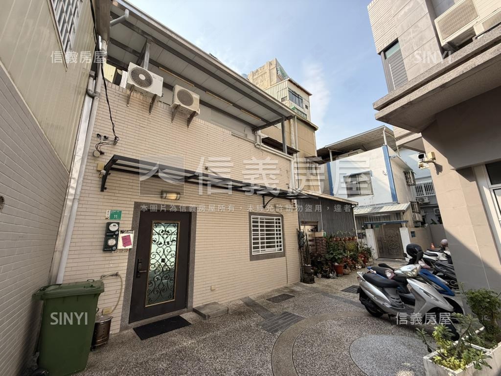 長榮路靜巷美透天房屋室內格局與周邊環境