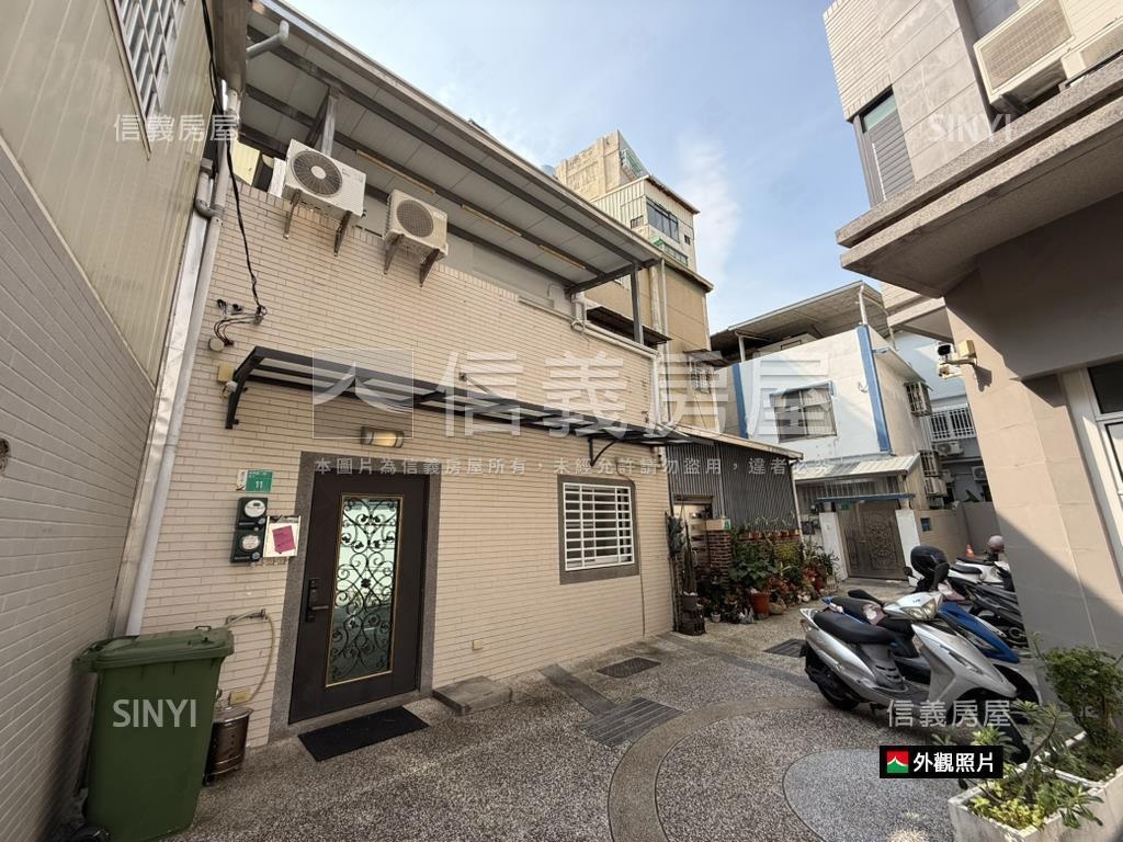 長榮路靜巷美透天房屋室內格局與周邊環境