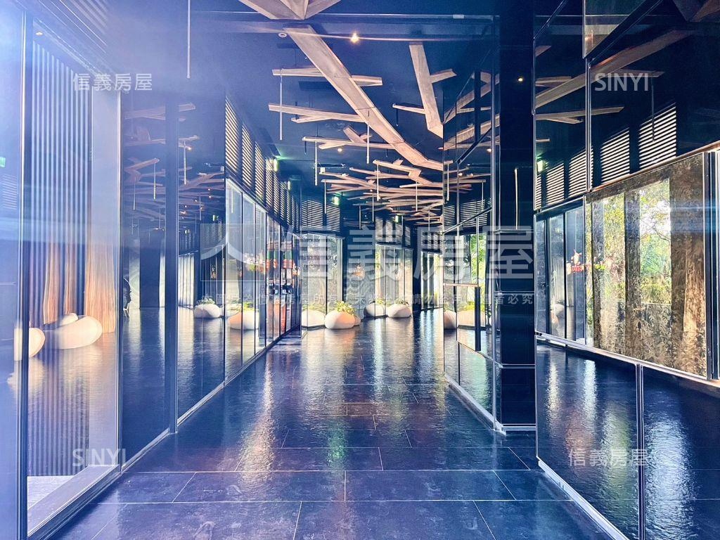 輕軌橋繫一森原大橋兩房房屋室內格局與周邊環境