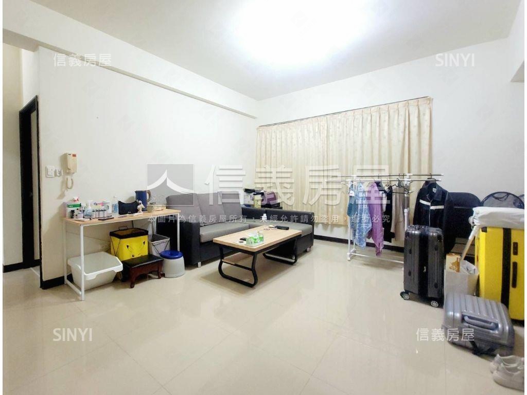 品藏逢甲美三房讚房屋室內格局與周邊環境