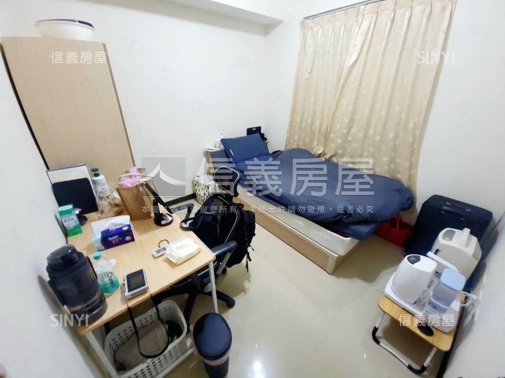 品藏逢甲美三房讚房屋室內格局與周邊環境