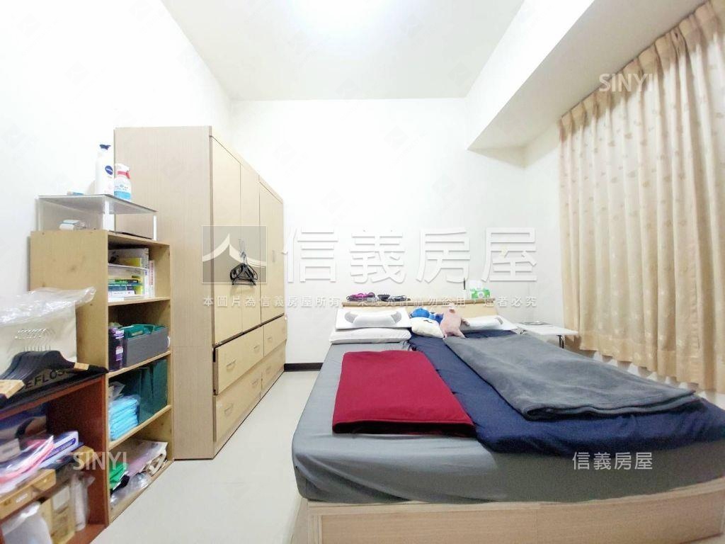 品藏逢甲美三房讚房屋室內格局與周邊環境