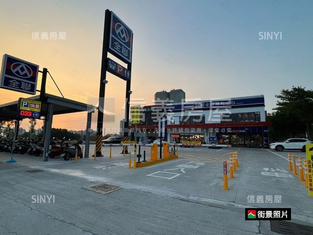 近獅甲捷運正三樓騎樓店住房屋室內格局與周邊環境