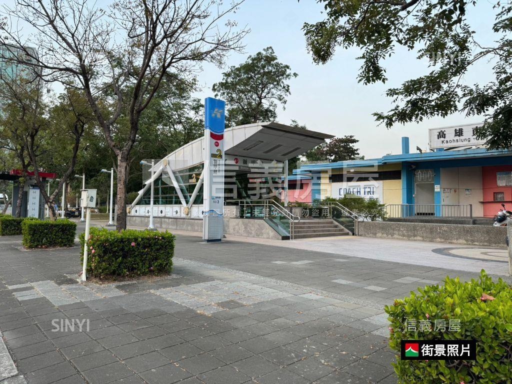 近獅甲捷運正三樓騎樓店住房屋室內格局與周邊環境