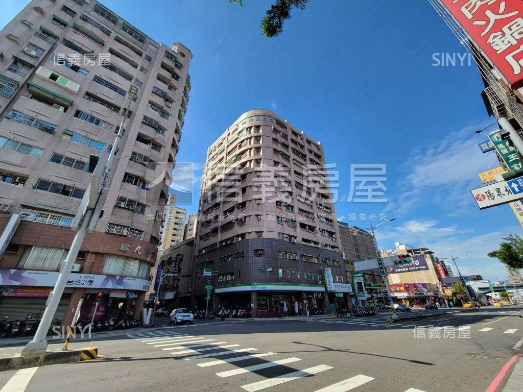 ［新案］近高鐵３房平車宅房屋室內格局與周邊環境