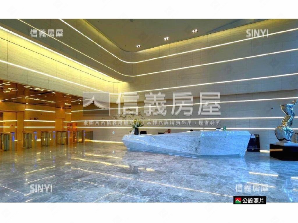ＴＯＰ１環球經貿Ｂ３車位房屋室內格局與周邊環境