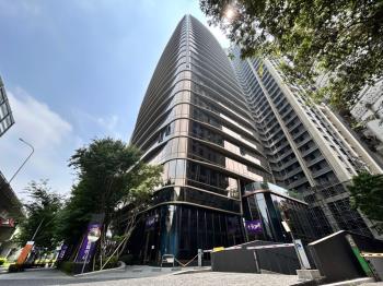 ＴＯＰ１環球經貿高樓層