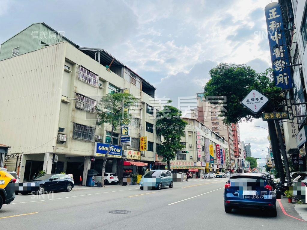 專◆近中國醫邊間五房房屋室內格局與周邊環境