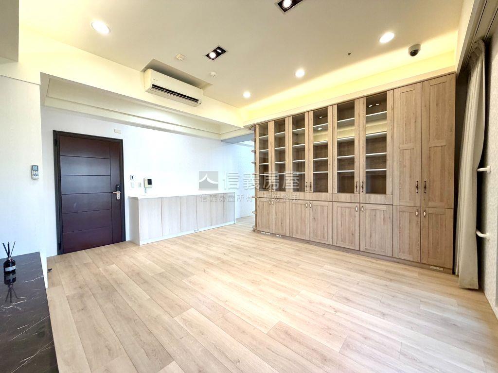 香禔｜陽光靜境美４房房屋室內格局與周邊環境