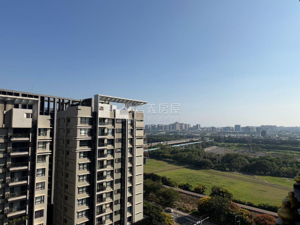 香禔｜陽光靜境美４房房屋室內格局與周邊環境
