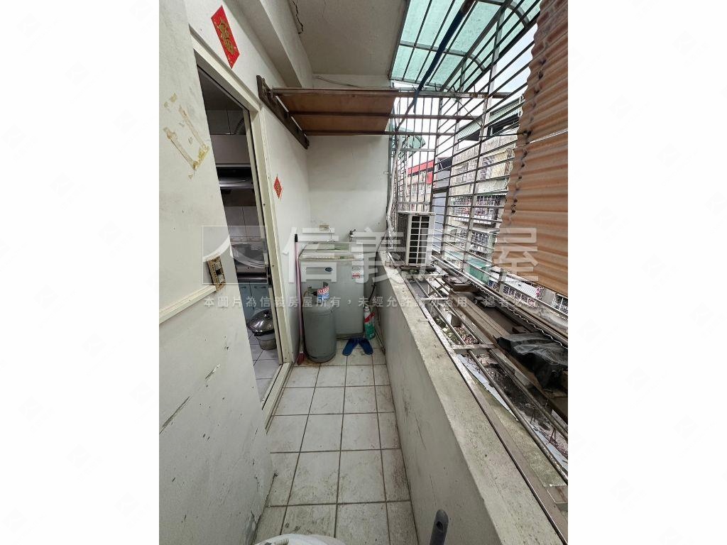 幸福美寓景觀３房房屋室內格局與周邊環境