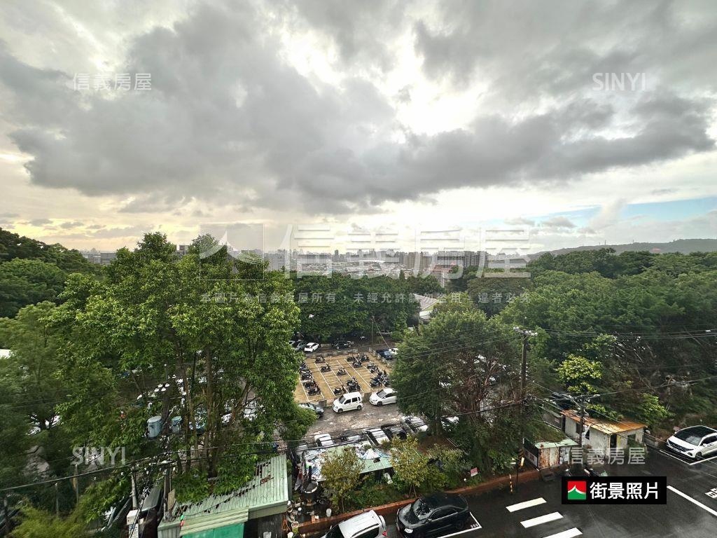 幸福美寓景觀３房房屋室內格局與周邊環境