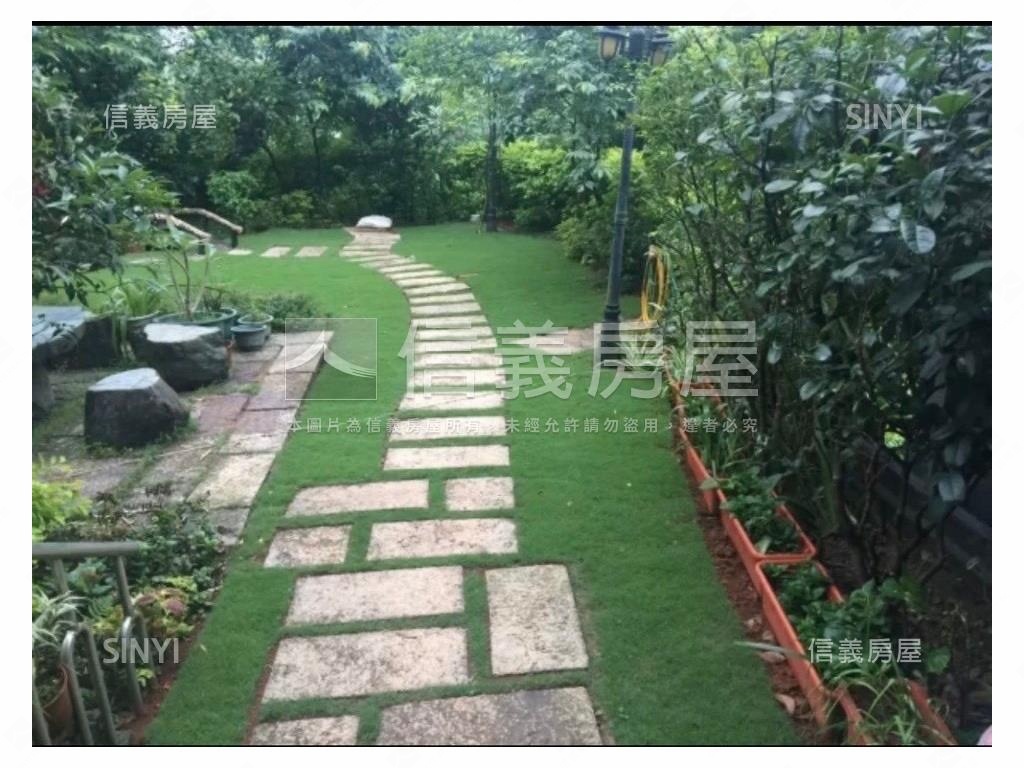 台北小別墅●透天庭院房屋室內格局與周邊環境