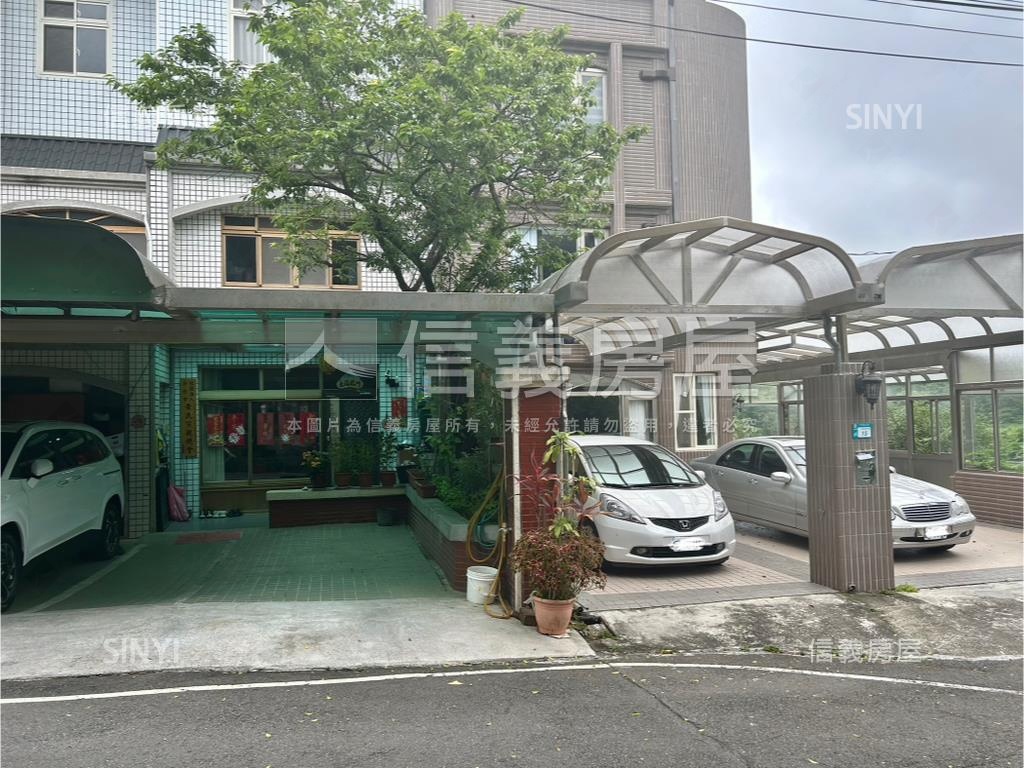 台北小別墅●透天庭院房屋室內格局與周邊環境