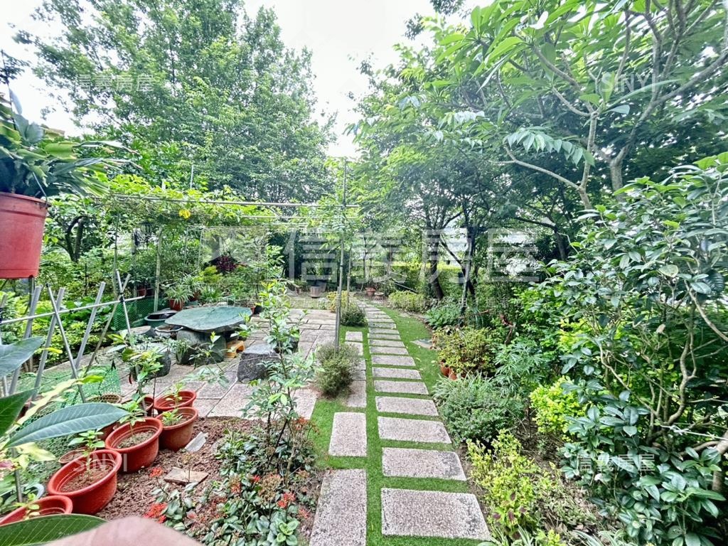 台北小別墅●透天庭院房屋室內格局與周邊環境