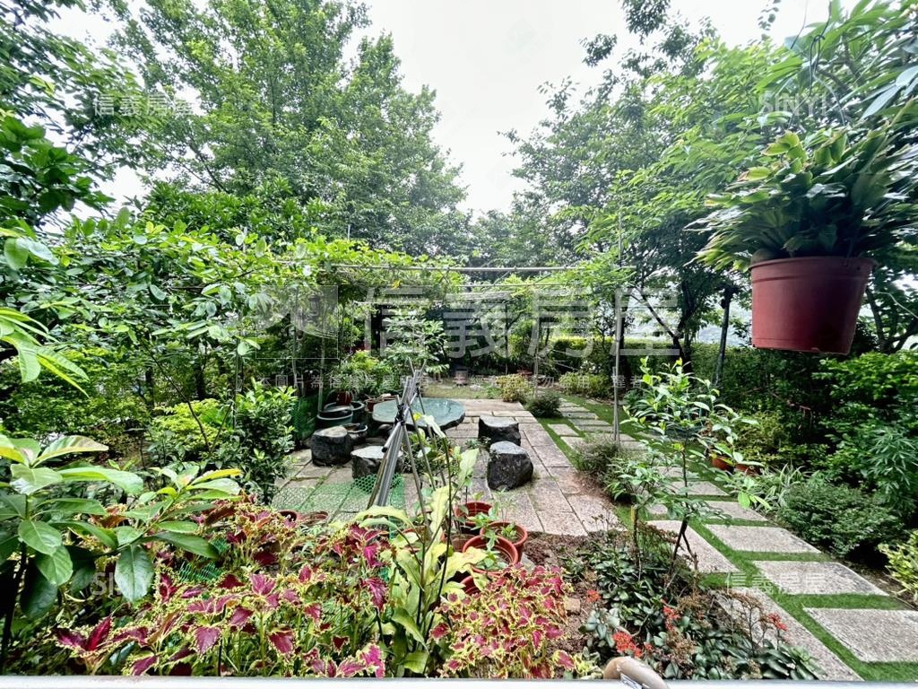 台北小別墅●透天庭院房屋室內格局與周邊環境