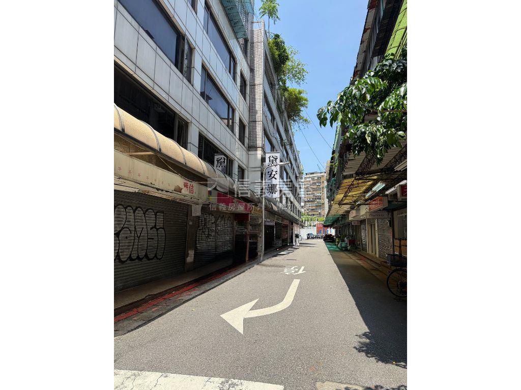 商三近捷運後火車站透天厝房屋室內格局與周邊環境