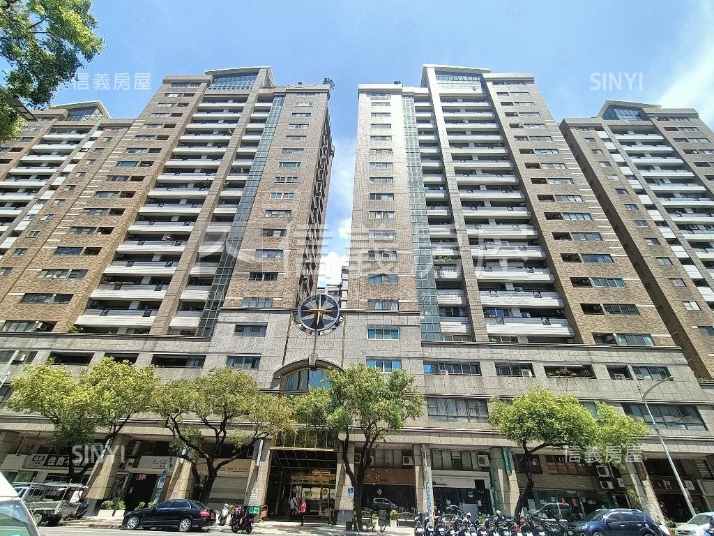 皇家之星花園美宅雙平車房屋室內格局與周邊環境