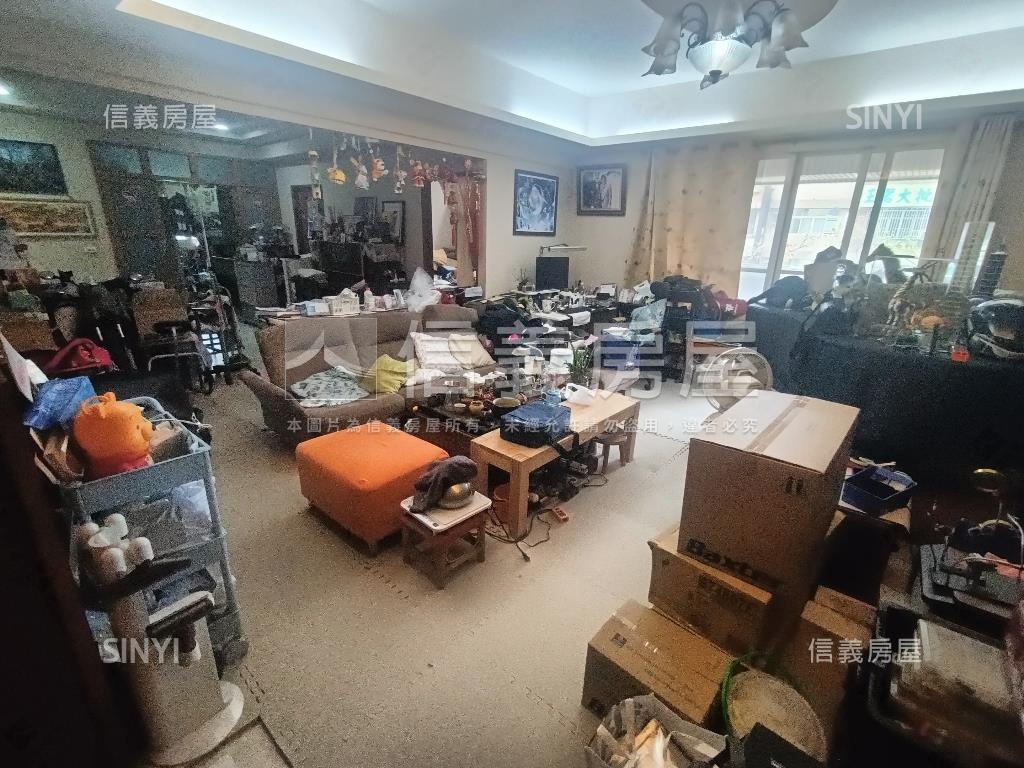 皇家之星花園美宅雙平車房屋室內格局與周邊環境