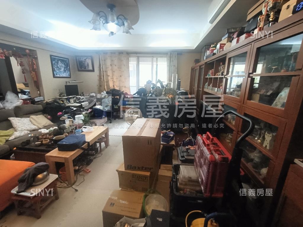 皇家之星花園美宅雙平車房屋室內格局與周邊環境