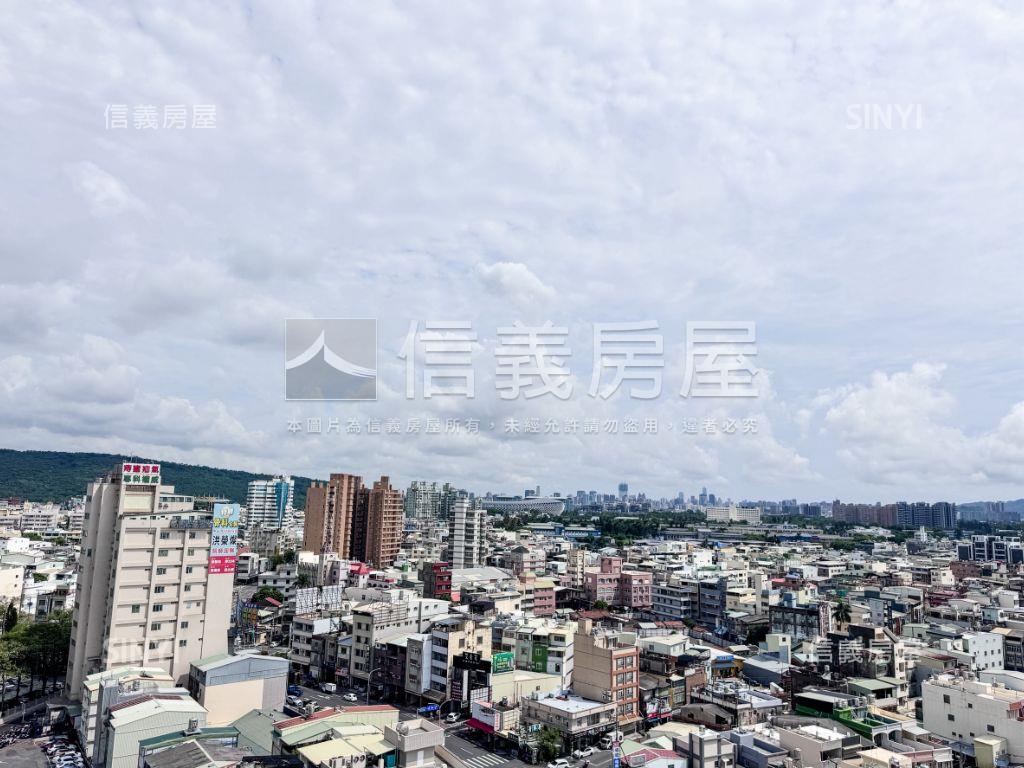 四季心邊間大兩房附平車房屋室內格局與周邊環境