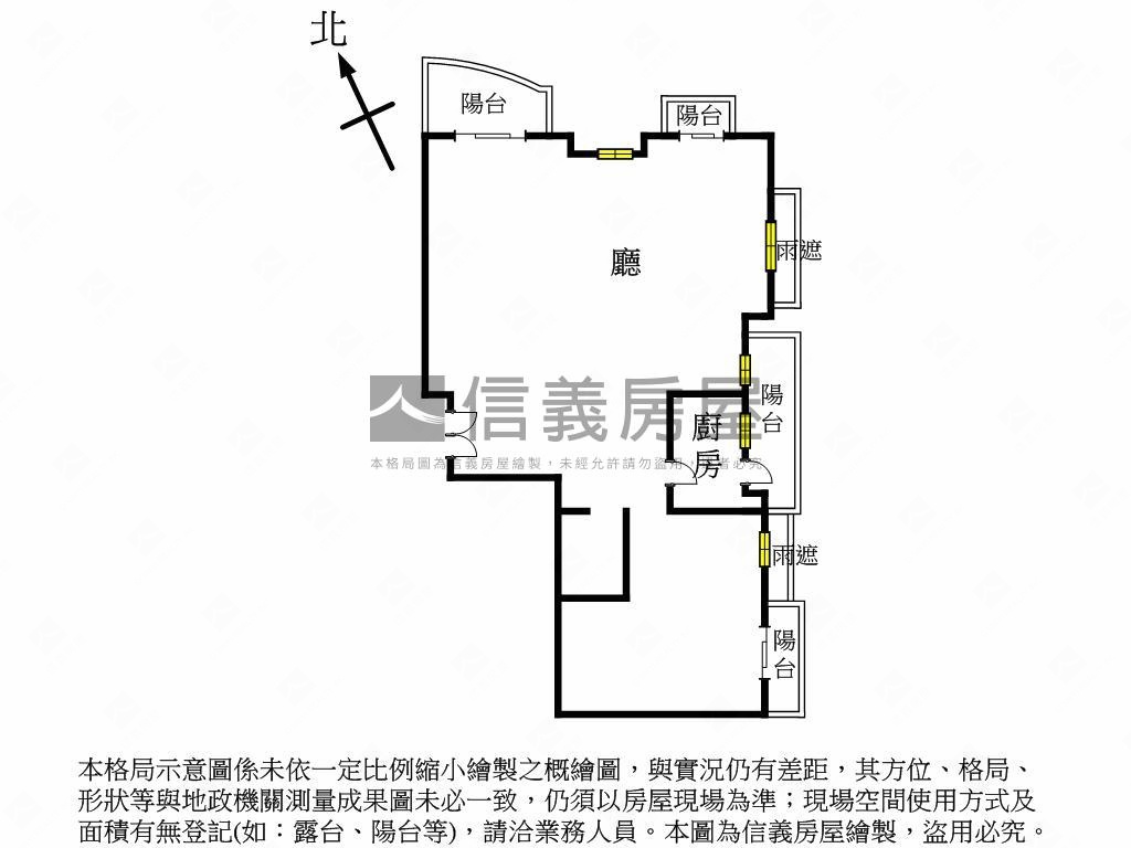台中帝寶高樓平面車位房屋室內格局與周邊環境