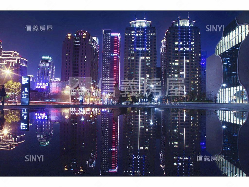 台中帝寶高樓平面車位房屋室內格局與周邊環境