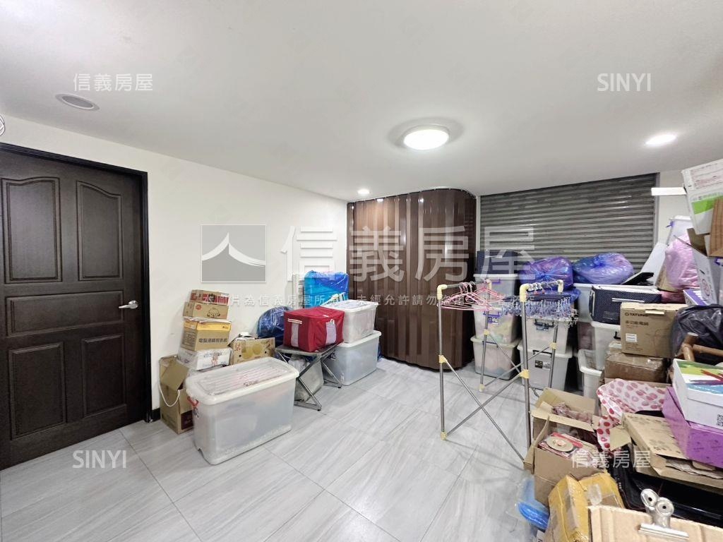 敦南華廈一樓住辦房屋室內格局與周邊環境