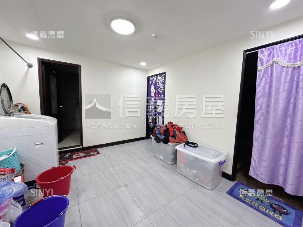 敦南華廈一樓住辦房屋室內格局與周邊環境