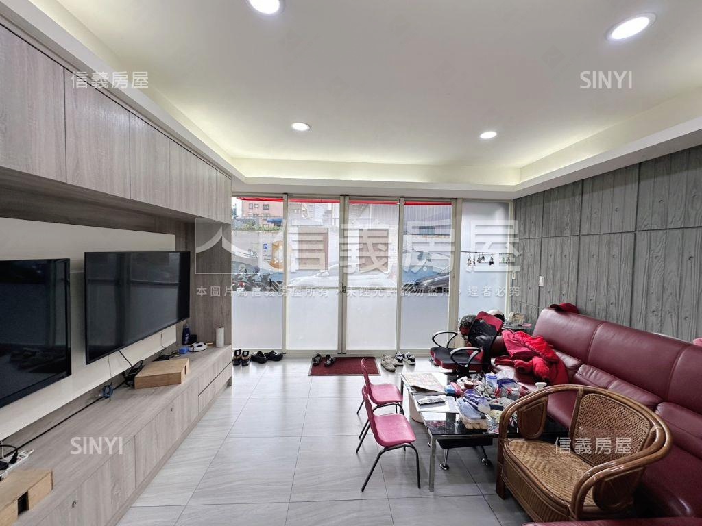 敦南華廈一樓住辦房屋室內格局與周邊環境