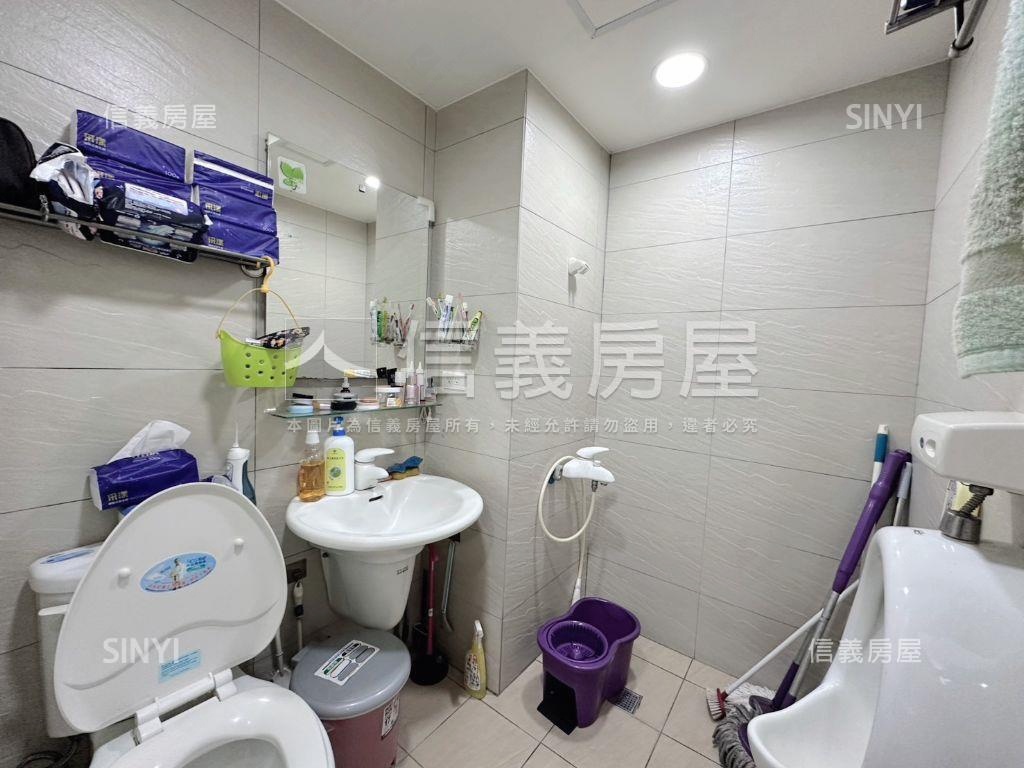 敦南華廈一樓住辦房屋室內格局與周邊環境