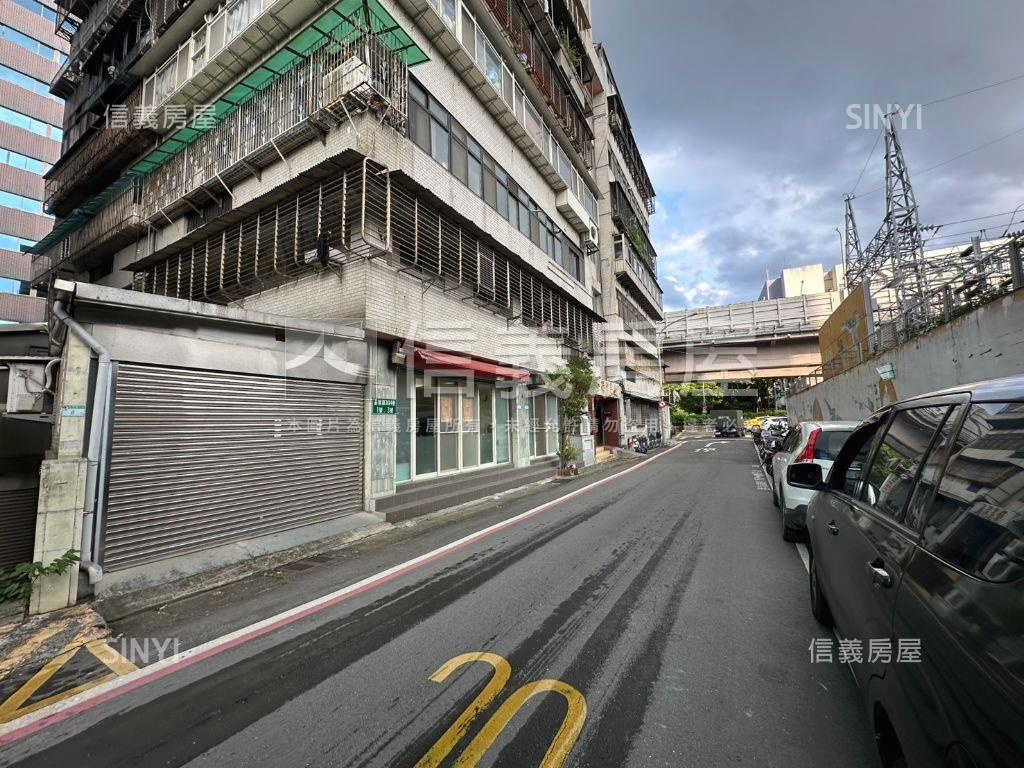 敦南華廈一樓住辦房屋室內格局與周邊環境