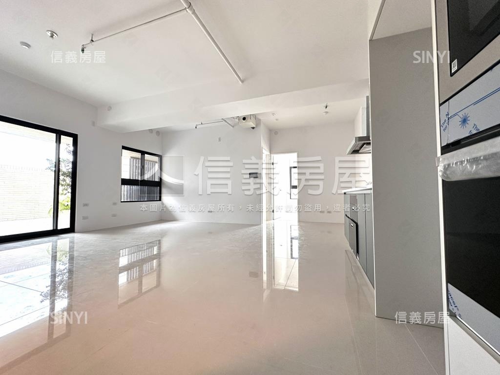 喜歡露臺的您～這間必看房屋室內格局與周邊環境
