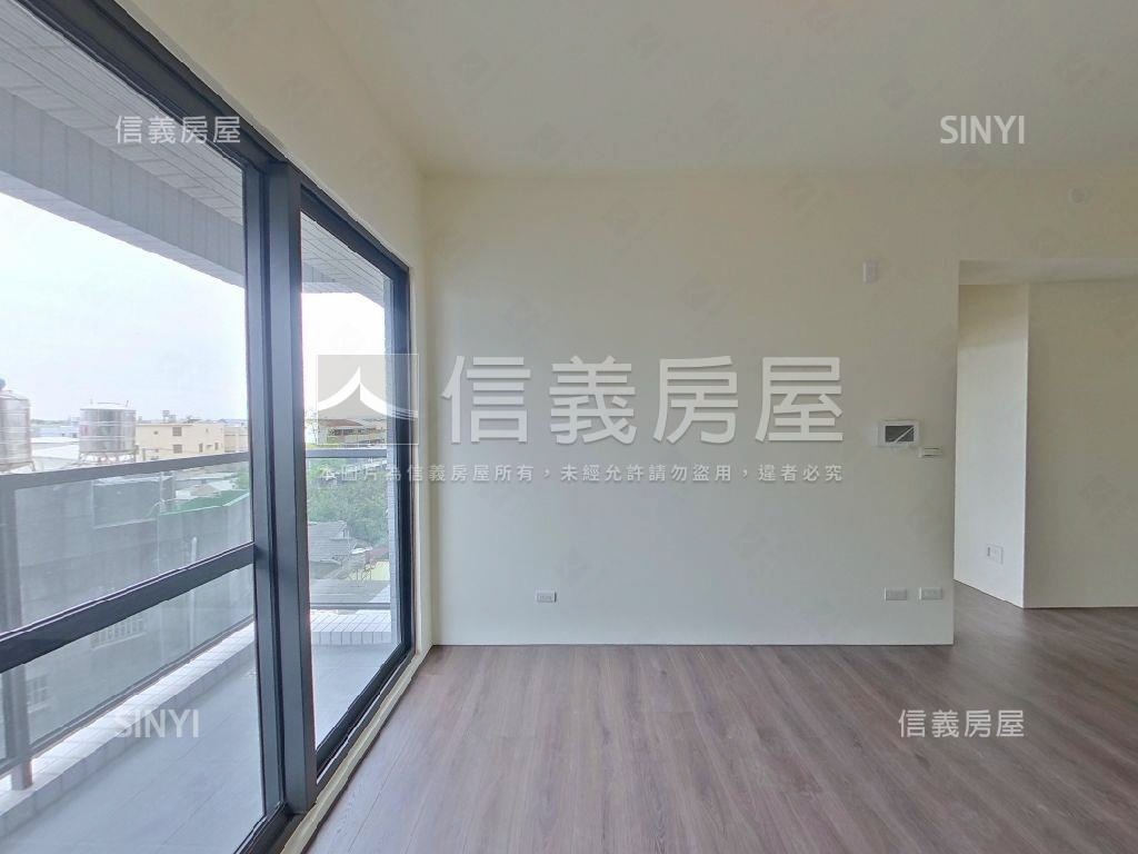新成屋！和美三房附平車房屋室內格局與周邊環境
