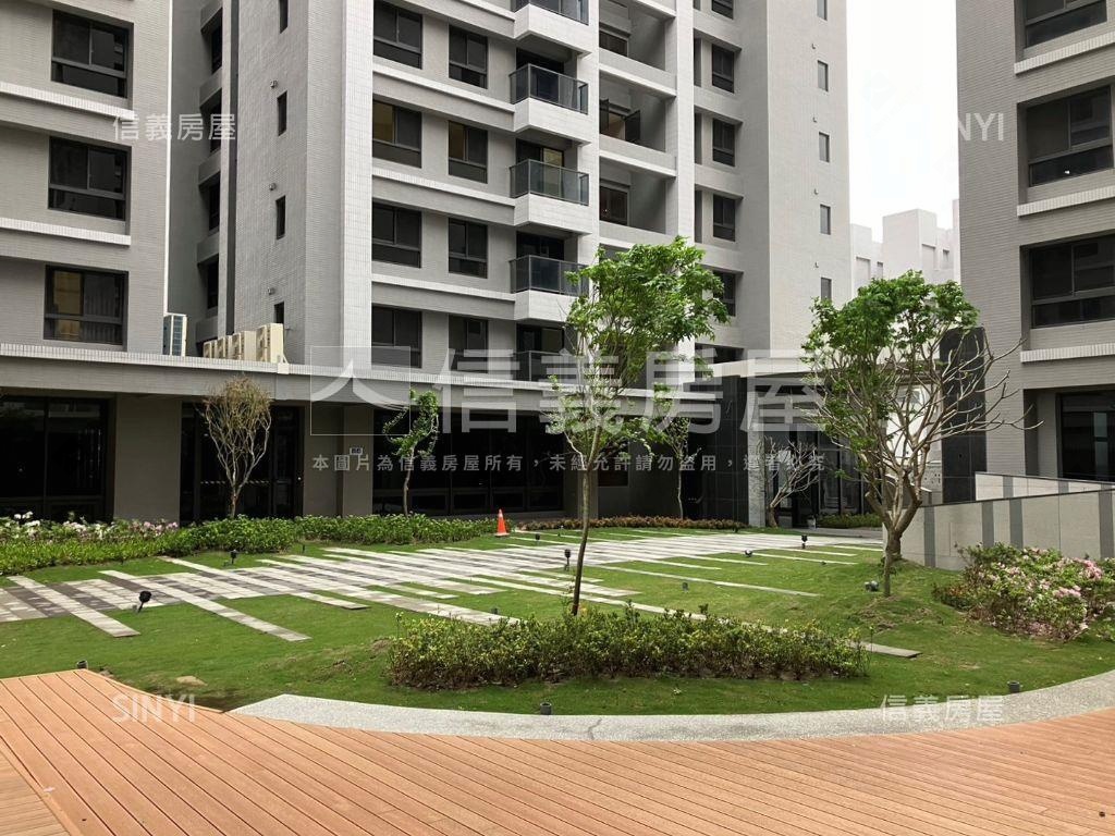 新成屋！和美三房附平車房屋室內格局與周邊環境