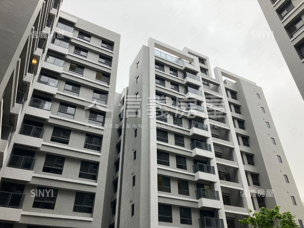 新成屋！和美三房附平車房屋室內格局與周邊環境