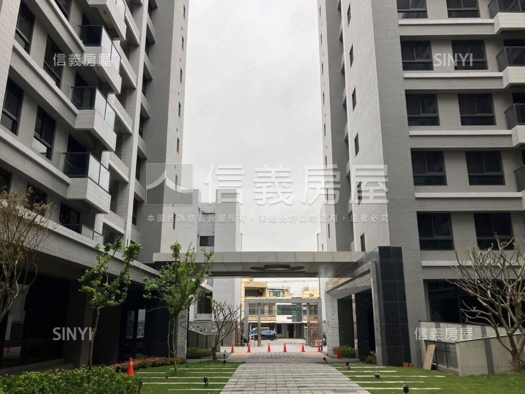新成屋！和美三房附平車房屋室內格局與周邊環境