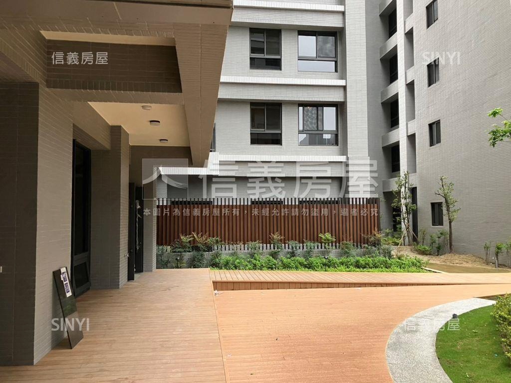 新成屋！和美三房附平車房屋室內格局與周邊環境