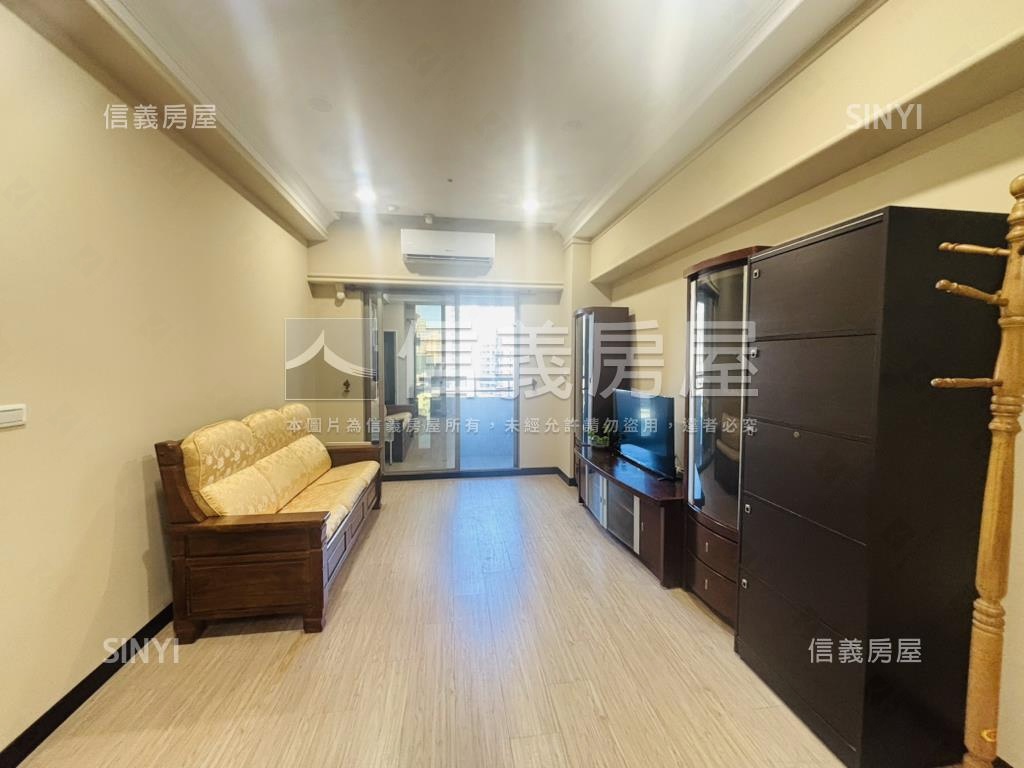 春池宇宙光～邊間漂亮兩房房屋室內格局與周邊環境