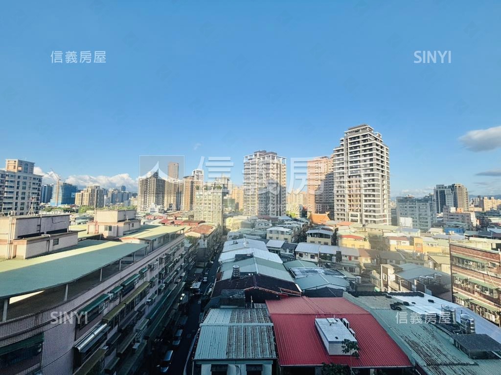 春池宇宙光～邊間漂亮兩房房屋室內格局與周邊環境