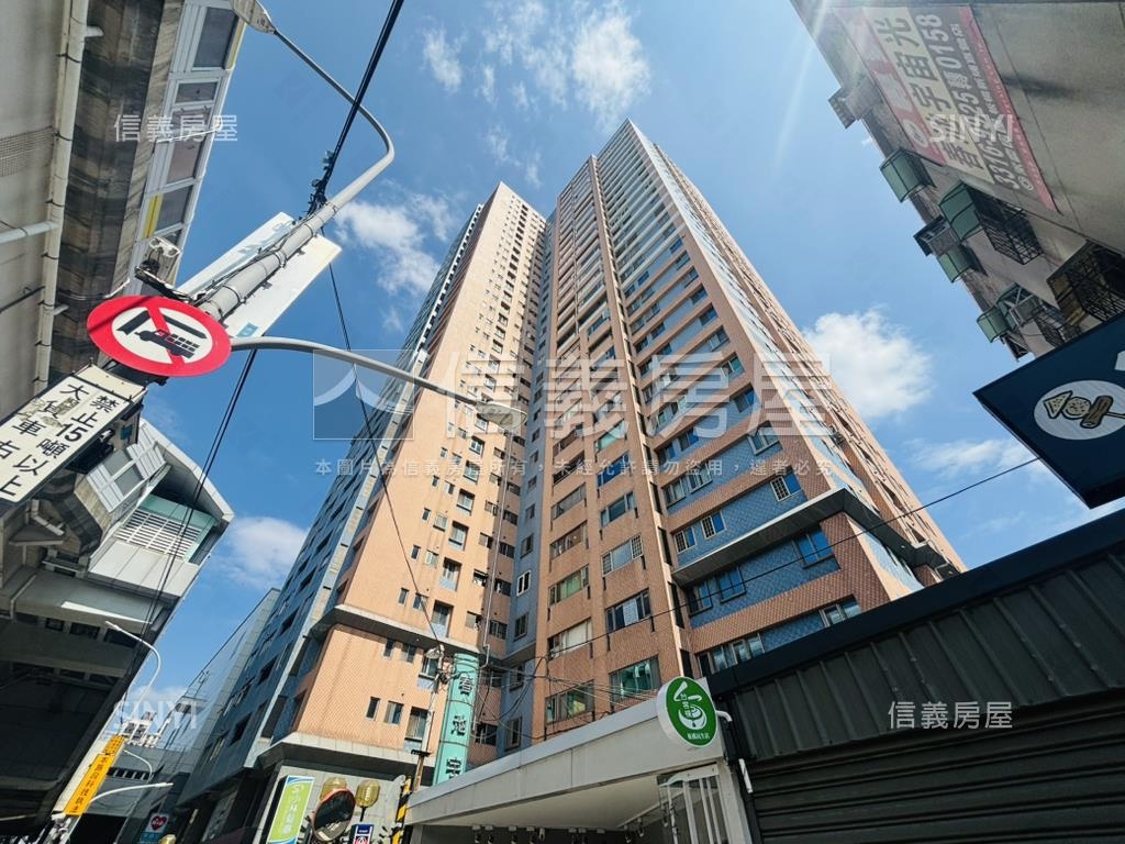春池宇宙光～邊間漂亮兩房房屋室內格局與周邊環境