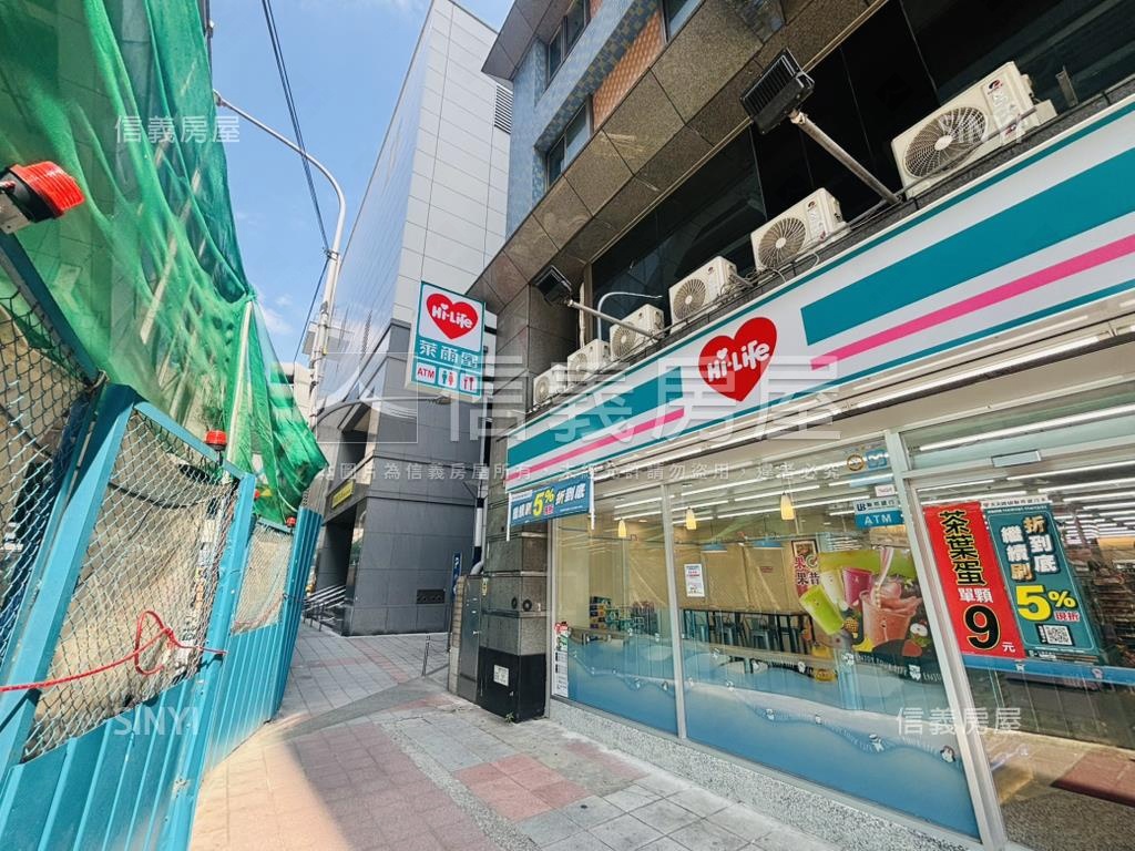 春池宇宙光～邊間漂亮兩房房屋室內格局與周邊環境
