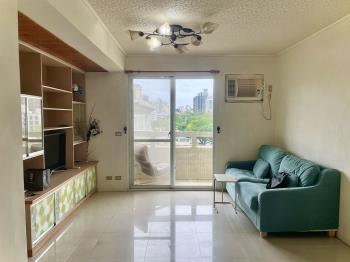 文化中心｜首排美景三房